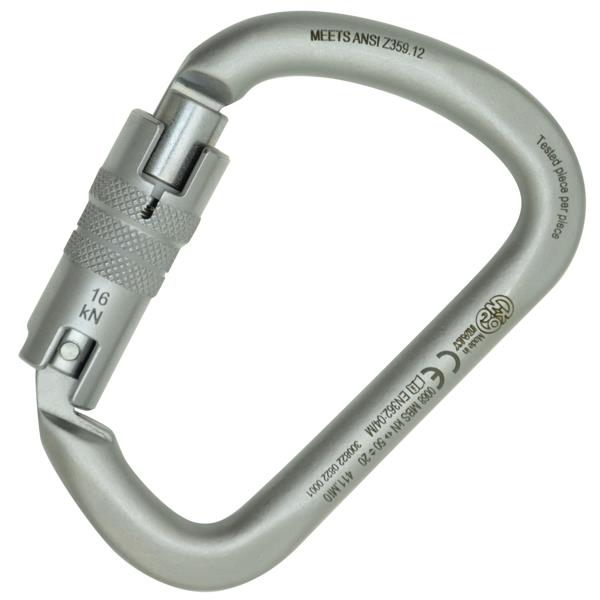 Kong X-LARGE CARBON STEEL TWIST LOCK ANSI