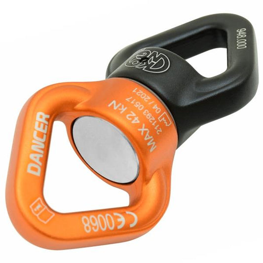 Kong DANCER ALUMINUM SWIVEL