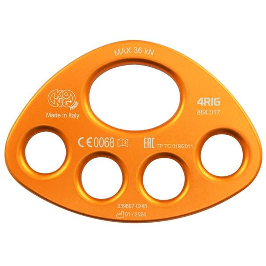 Kong 4RIG PLATE