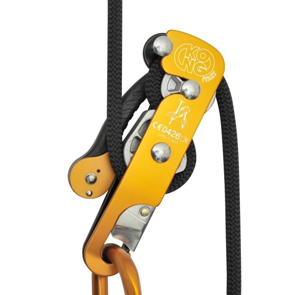 Kong PIRATA POSITIONING DESCENDER