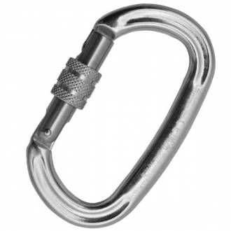 Kong OVALONE ALUMINUM SCREW SLEEVE CARABINER