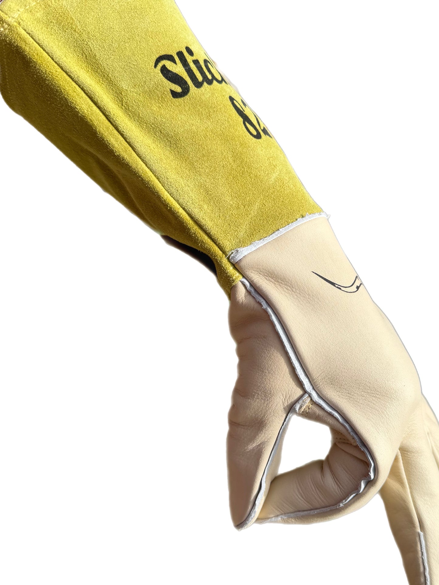Slickman 820 Cowhide Welding Glove