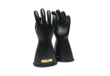 OEL Class 2 Rubber Insulating Gloves