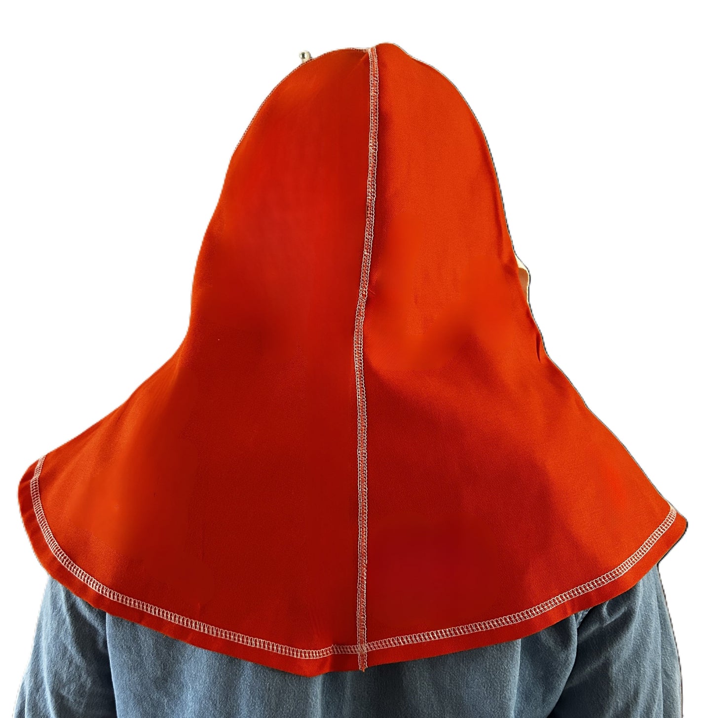 Seraphina HI-VIZ FR Cotton Flame-Resistant Balaclava / Hood