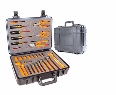 OEL 30-Piece Insulated Maintenance Kit (1000V Insulated)