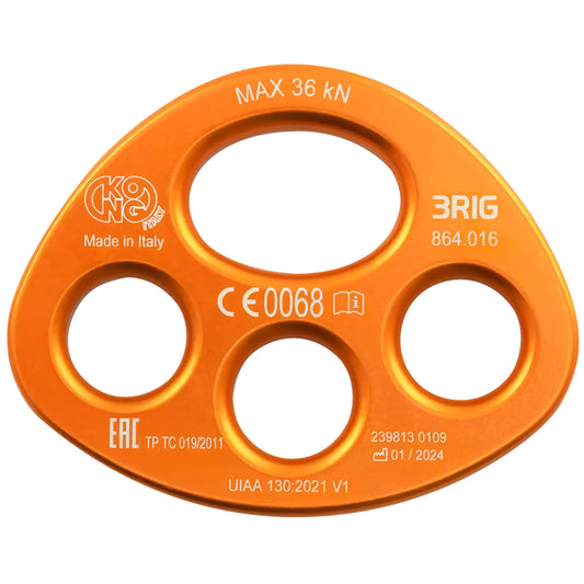 Kong 3RIG PLATE