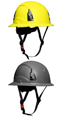 Malta Dynamics Type 2 Class C Full Brim Safety Helmet