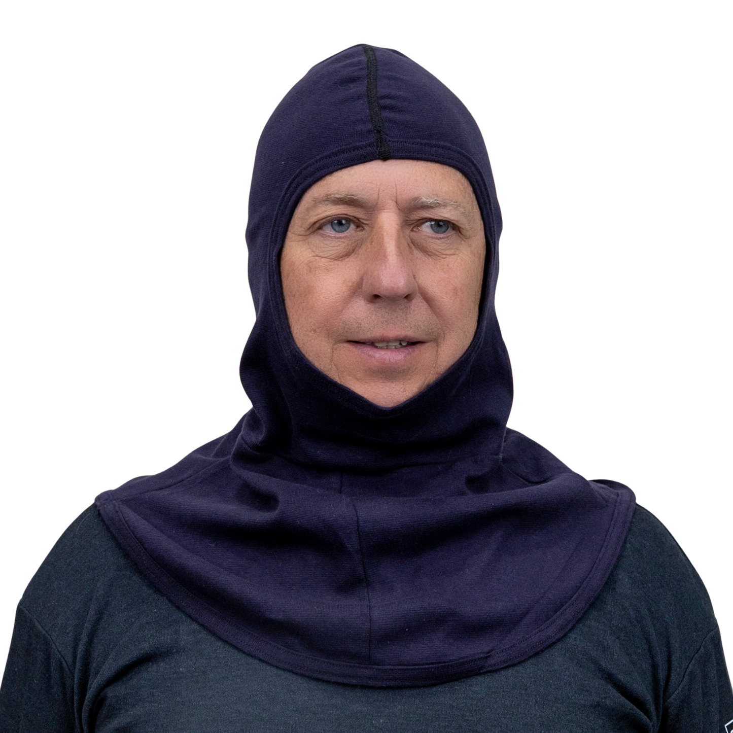 Seraphina FR Cotton Knit Flame-Resistant Balaclava / Hood