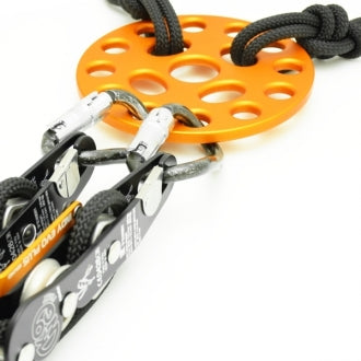 Kong DISCORIG Rigging Plate