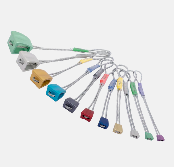 DMM Wallnut Set, Size 1-11