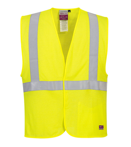 Portwest UMV21 Modaflame Hi-Vis ARC/FR Mesh Vest