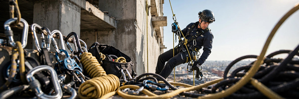 Climbing & Rope Access