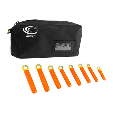 OEL 8-Piece Wrench Box Kit (1000V Insulated)