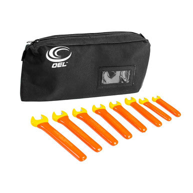 OEL 8-Piece Wrench Open Kit (1000V Insulated)