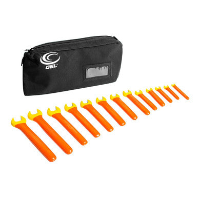 OEL 13-Piece Wrench Open Kit (1000V Insulated)