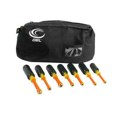 OEL NutDriver 3" Kit (1000V Insulated)