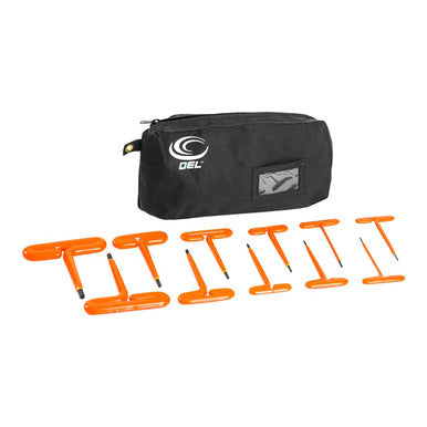 OEL 11-Piece HexWrench T Kit (1000V Insulated)