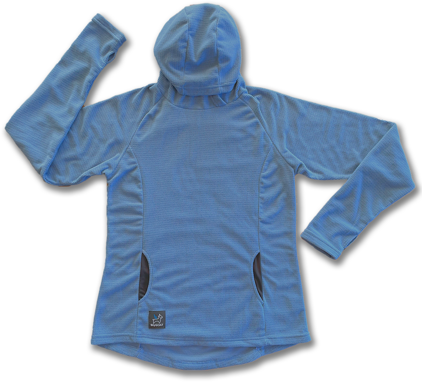SkyGOAT Women's CAMP Hoodie