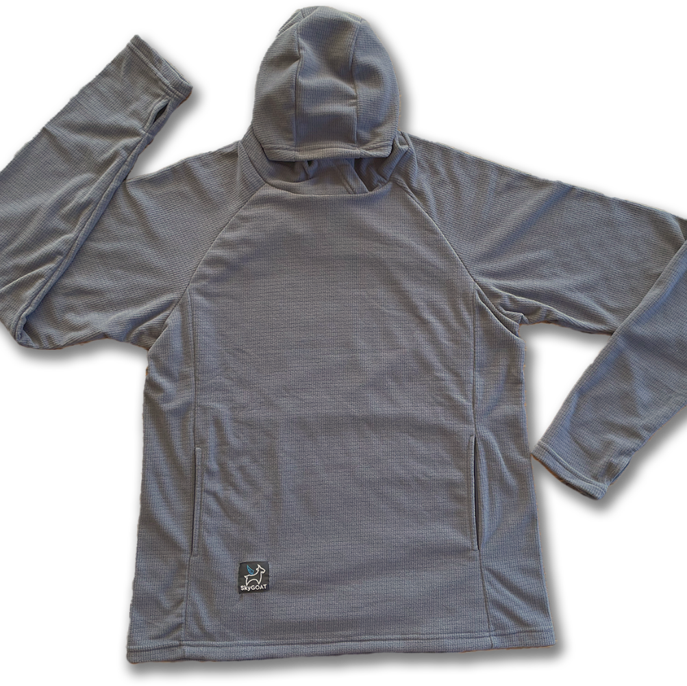 SkyGOAT Men's CAMP Hoodie