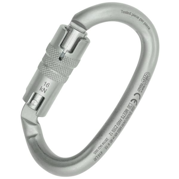 Kong OVALONE DNA HELICAL TWISTLOCK ANSI