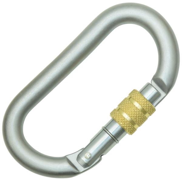 Kong OVAL STEEL CLASSIC SCREW SLEEVE