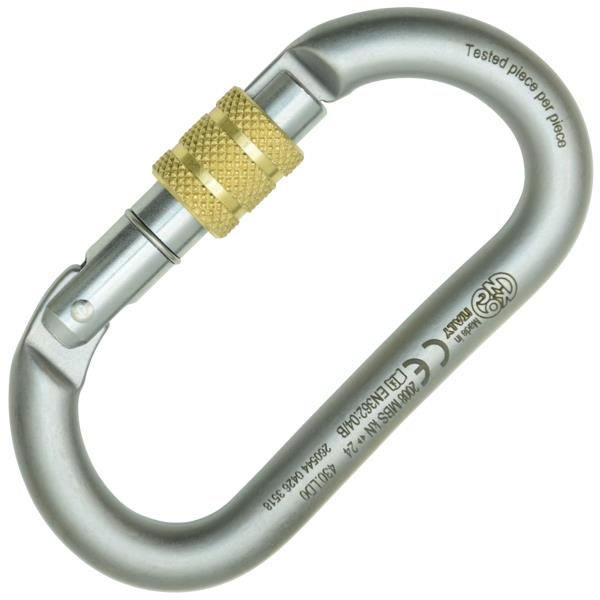 Kong OVAL STEEL CLASSIC SCREW SLEEVE