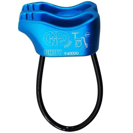 Kong CHUY DESCENDER AND BELAY DEVICE