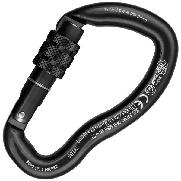 Kong ERGO SCREW SLEEVE CARABINER