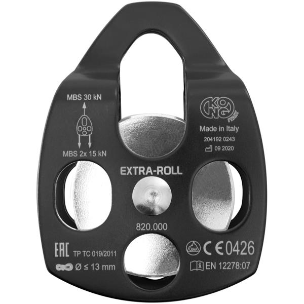 Kong EXTRA ROLL Single Pulley