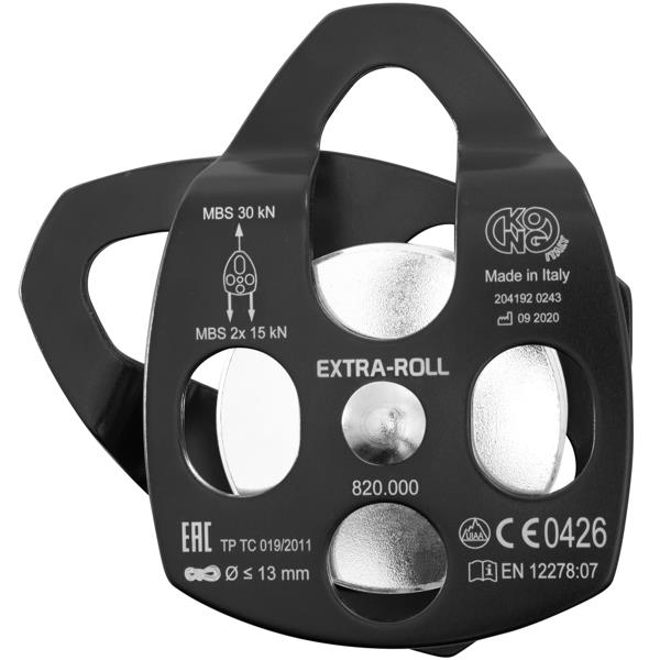 Kong EXTRA ROLL Single Pulley