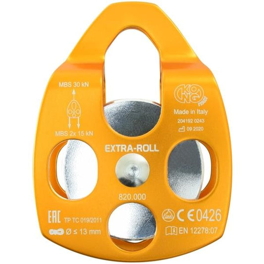 Kong EXTRA ROLL Single Pulley