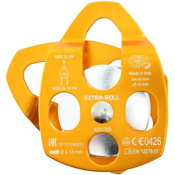 Kong EXTRA ROLL Single Pulley