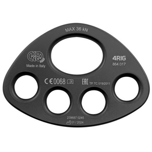 Kong 4RIG PLATE