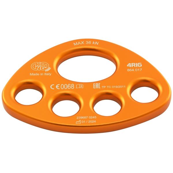 Kong 4RIG PLATE