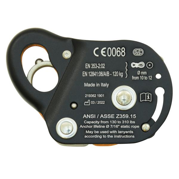 Kong BACK-UP ANSI FALL ARRESTER
