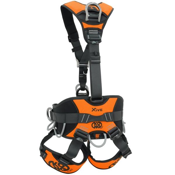 Kong X-FIVE FULL BODY ACCESS HARNESS
