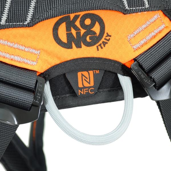 Kong X-FIVE FULL BODY ACCESS HARNESS