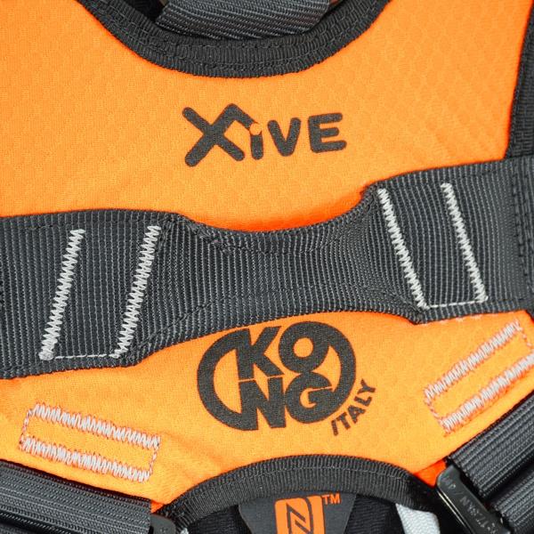 Kong X-FIVE FULL BODY ACCESS HARNESS
