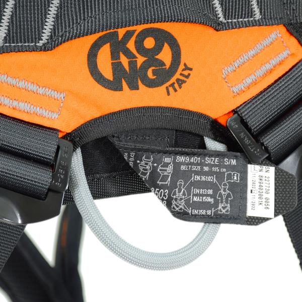 Kong X-FIVE FULL BODY ACCESS HARNESS