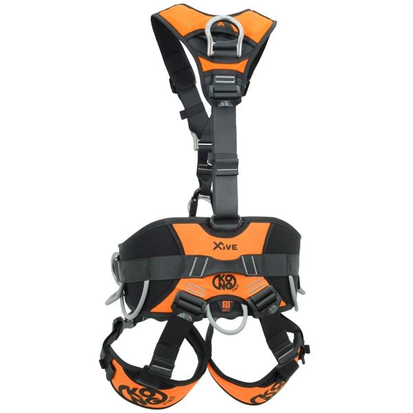 Kong X-FIVE FAST ACCESS HARNESS