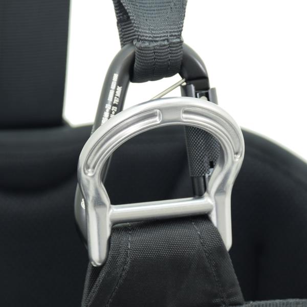 Kong X-FIVE FAST ACCESS HARNESS