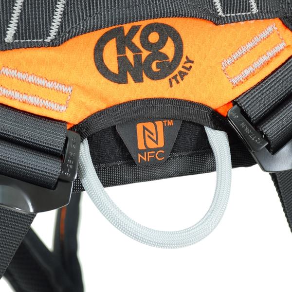 Kong X-FIVE FAST ACCESS HARNESS