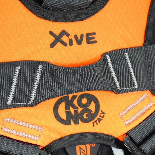 Kong X-FIVE FAST ACCESS HARNESS