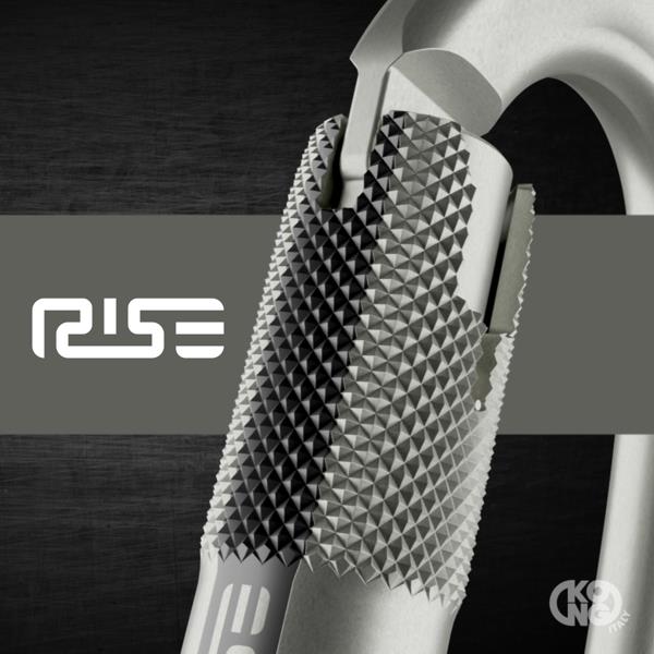 Kong X-LARGE ALUMINUM RISE LOCK