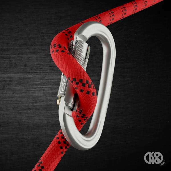 Kong X-LARGE ALUMINUM RISE LOCK