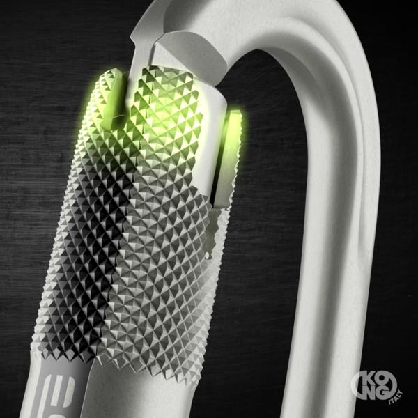 Kong X-LARGE ALUMINUM RISE LOCK