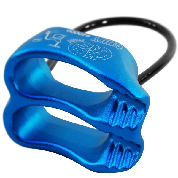 Kong CHUY DESCENDER AND BELAY DEVICE