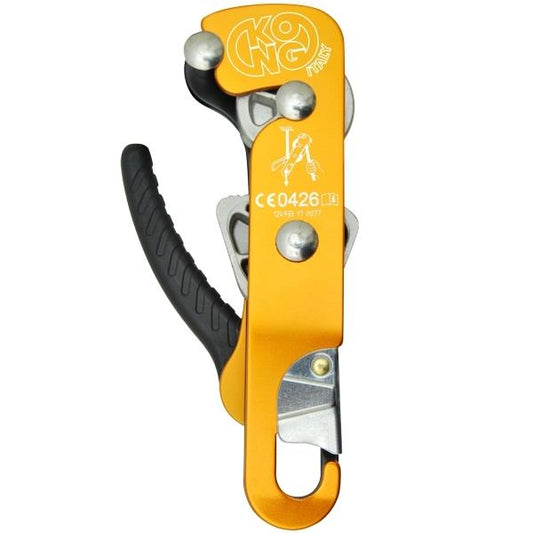 Kong PIRATA POSITIONING DESCENDER