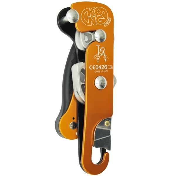 Kong PIRATA POSITIONING DESCENDER