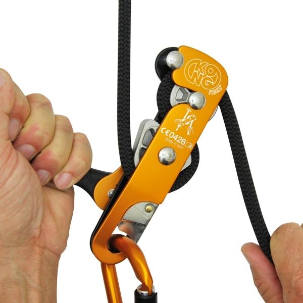 Kong PIRATA POSITIONING DESCENDER